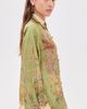 Zimmermann Zimmermann Indra Relaxed Shirt Khaki Scarf Floral - 4