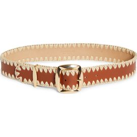 Zimmermann Zimmermann Kaia Leather Belt