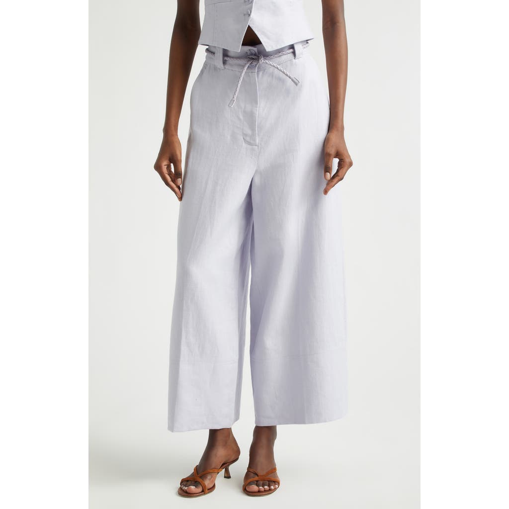 Zimmermann Zimmermann Kindred Spirit Luna Linen Culottes