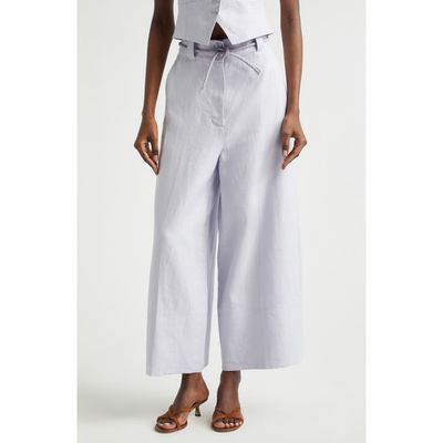Zimmermann Zimmermann Kindred Spirit Luna Linen Culottes