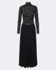 Zimmermann Zimmermann Lace and jersey maxi dress - 1