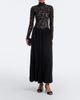Zimmermann Zimmermann Lace and jersey maxi dress - 2