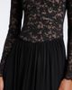 Zimmermann Zimmermann Lace and jersey maxi dress - 4