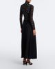 Zimmermann Zimmermann Lace and jersey maxi dress - 6