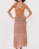 Zimmermann Zimmermann Lace Scoop Bodysuit Camel - 6