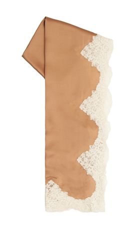 Zimmermann Zimmermann Lace Silk Stole