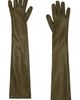 Zimmermann Zimmermann Leather Long Gloves - 1