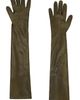 Zimmermann Zimmermann Leather Long Gloves - 2