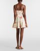 Zimmermann Zimmermann Lucky Picnic floral linen minidress - 5
