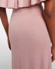 Zimmermann Zimmermann Luna knitted pleated midi skirt - 4