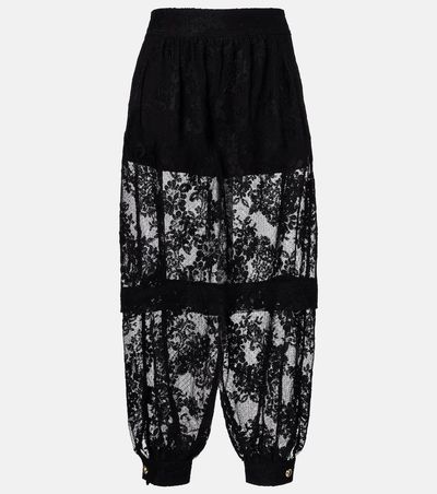 Zimmermann Zimmermann Luna lace balloon pants