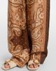 Zimmermann Zimmermann Luna paisley silk palazzo pants - 5