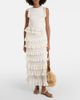 Zimmermann Zimmermann Luna ruffled tiered maxi skirt - 2