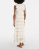 Zimmermann Zimmermann Luna ruffled tiered maxi skirt - 3