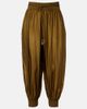 Zimmermann Zimmermann Mahon cropped silk balloon pants - 1