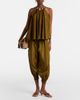 Zimmermann Zimmermann Mahon cropped silk balloon pants - 2