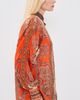 Zimmermann Zimmermann Mahon Dolman Shirt Tangerine Paisley - 4