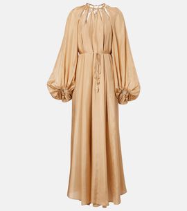 roarke linen dress reformation Reformation Bekki Linen Dress – Continuiti