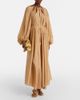 Zimmermann Zimmermann Mahon embellished silk maxi dress - 2