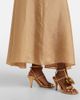 Zimmermann Zimmermann Mahon embellished silk maxi dress - 4