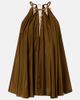 Zimmermann Zimmermann Mahon embellished silk top - 1