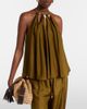 Zimmermann Zimmermann Mahon embellished silk top - 2