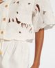 Zimmermann Zimmermann Mahon embroidered cotton poplin shirt - 4