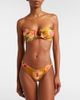 Zimmermann Zimmermann Mahon Floral bikini - 2