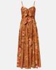 Zimmermann Zimmermann Mahon floral silk maxi dress - 1