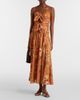 Zimmermann Zimmermann Mahon floral silk maxi dress - 2