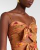 Zimmermann Zimmermann Mahon floral silk maxi dress - 3