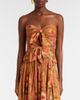 Zimmermann Zimmermann Mahon floral silk maxi dress - 5