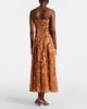 Zimmermann Zimmermann Mahon floral silk maxi dress - 6