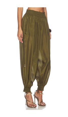 Zimmermann Zimmermann Mahon Harem Pant