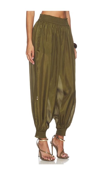 Zimmermann Zimmermann Mahon Harem Pant