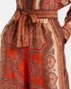 Zimmermann Zimmermann Mahon paisley silk palazzo pants - 3