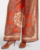 Zimmermann Zimmermann Mahon paisley silk palazzo pants - 4