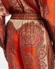 Zimmermann Zimmermann Mahon paisley silk palazzo pants - 5