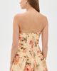Zimmermann Zimmermann Mahon Romper Rosella Hibiscus Cream - 3