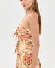 Zimmermann Zimmermann Mahon Romper Rosella Hibiscus Cream - 4