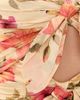 Zimmermann Zimmermann Mahon Romper Rosella Hibiscus Cream - 6
