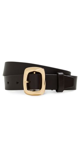 Zimmermann Zimmermann Malley Belt 30 Coffee