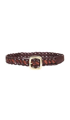 Zimmermann Zimmermann Malley Braided Belt