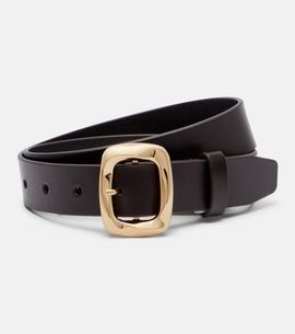 Zimmermann Zimmermann Malley leather belt