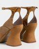 Zimmermann Zimmermann Marvi Sandals Caramel - 4