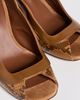 Zimmermann Zimmermann Marvi Sandals Caramel - 6