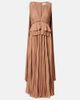 Zimmermann Zimmermann Memento pleated ruffled gown - 1