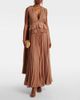 Zimmermann Zimmermann Memento pleated ruffled gown - 2