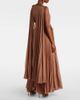 Zimmermann Zimmermann Memento pleated ruffled gown - 3