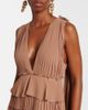 Zimmermann Zimmermann Memento pleated ruffled gown - 4